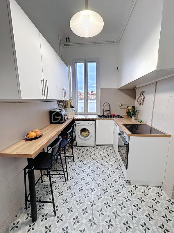 Appartement - 57 m² - 4 pièces