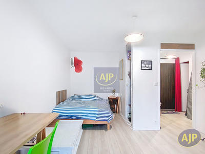 Appartement - 31 m² - 1 pièce
