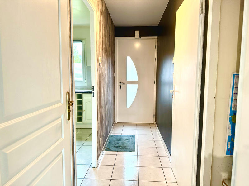 Maison - 87 m² - 5 pièces