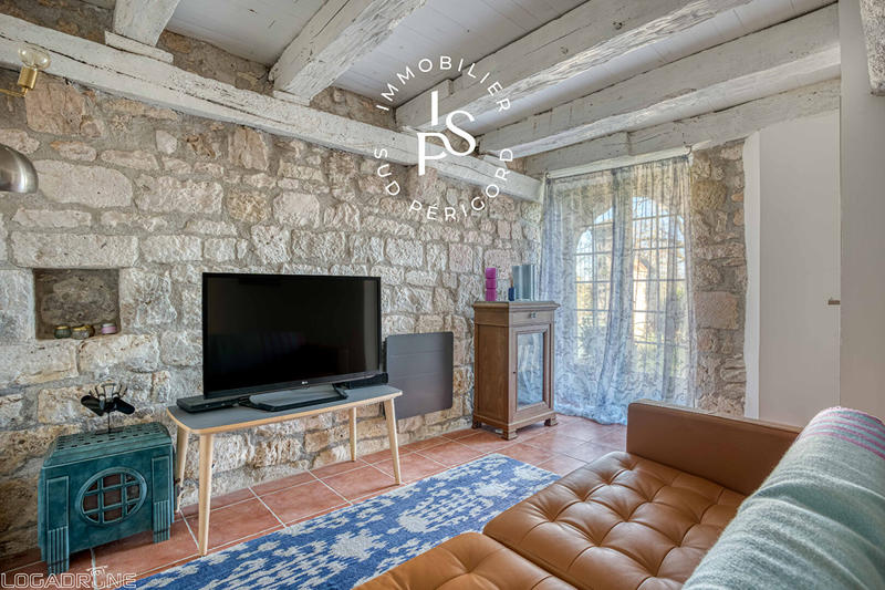 Maison - 155 m² - 6 pièces