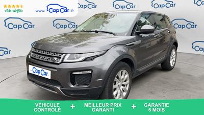 Land Rover Range Rover Evoque (1) 2.0 Td4 150 4wd Bva9 R Dynamic s - Automatique