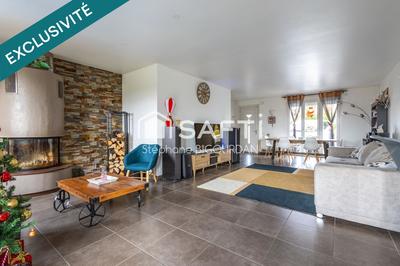 Maison - 109 m² - 5 pièces