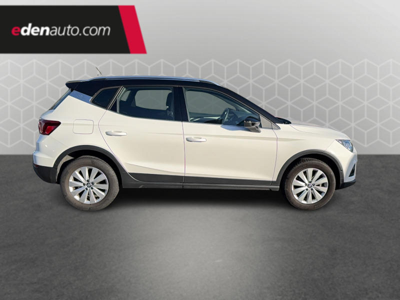 Seat Arona 1.0 EcoTSI 115 ch Start/Stop Dsg7 Xcellence