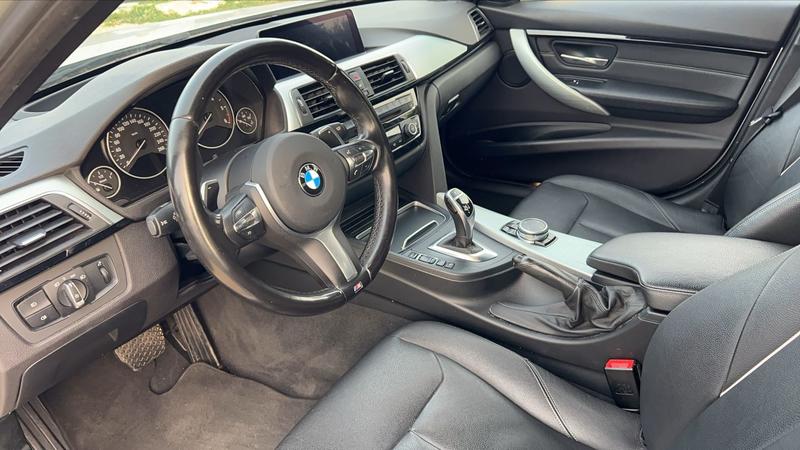 Bmw Série 3 F30 xDrive 330d 258 Bva8 Luxury