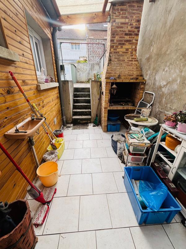 Maison - 87 m² - 4 pièces