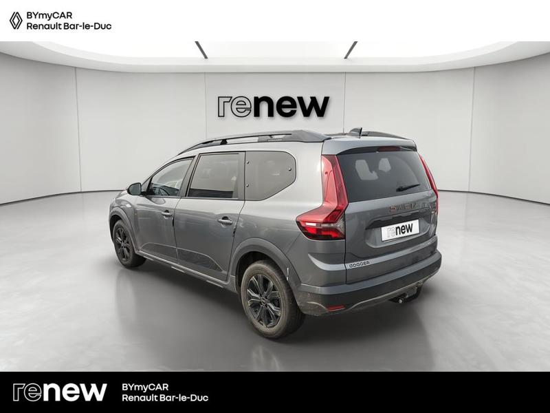 Dacia Jogger TCe 110 7 places Extreme +