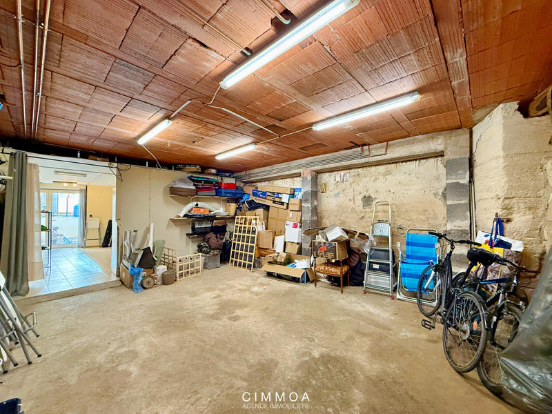 Maison - 63 m² - 3 pièces