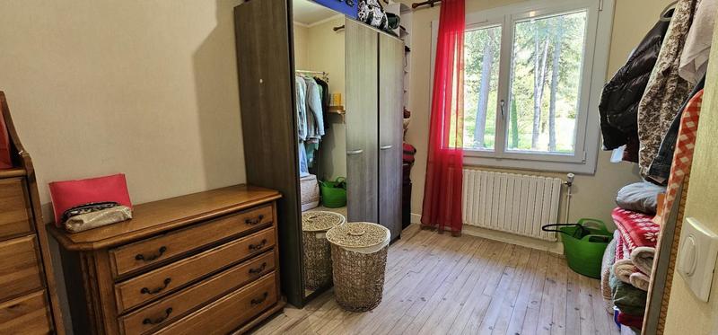 Maison - 122 m² - 5 pièces