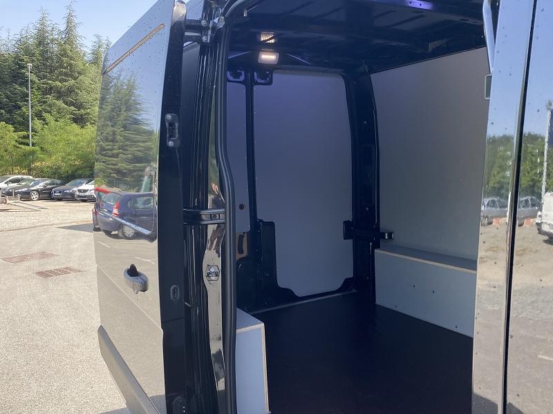 Opel Movano B Fourgon 3.3t L1h1 2.3 Cdti Biturbo - 135 Traction Edition