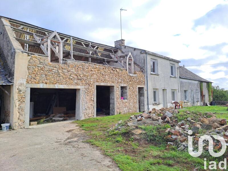 Maison de campagne - 115 m² - 6 pièces