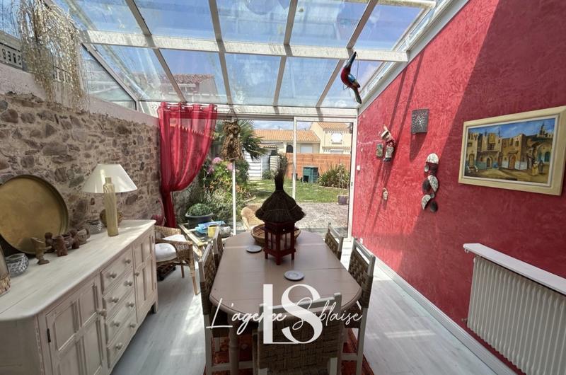 Maison - 187 m² - 6 pièces