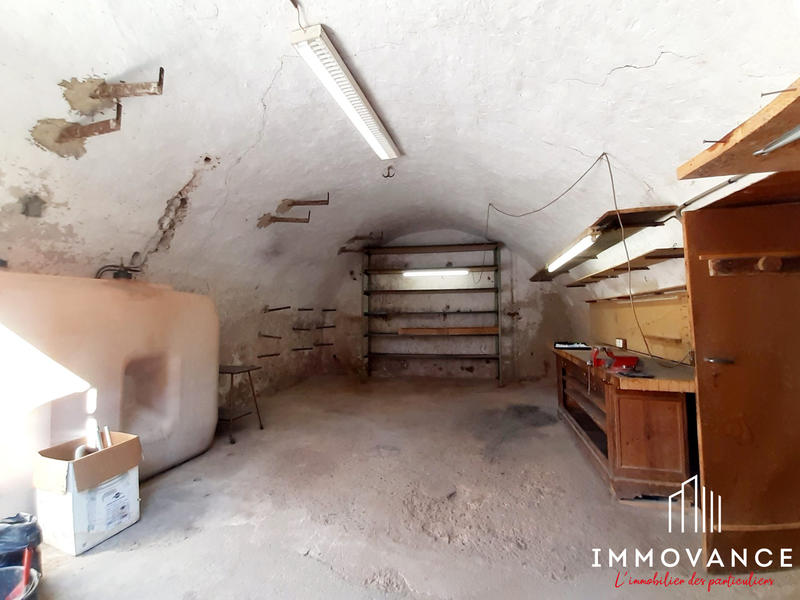 Maison ancienne - 155 m² - 6 pièces