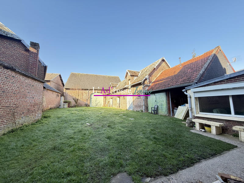 Maison - 180 m² - 6 pièces