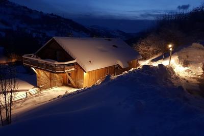 Châlet - 360 m² - 10 pièces