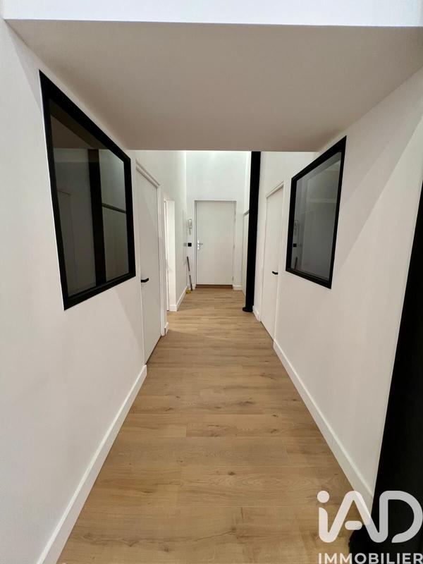 Loft - 121 m² - 5 pièces