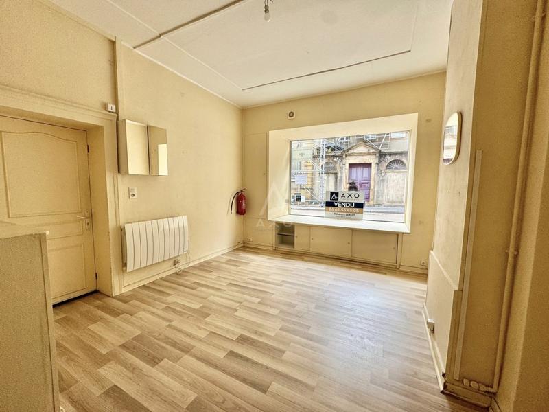 Local d'activités - 20 m² - 1 pièce