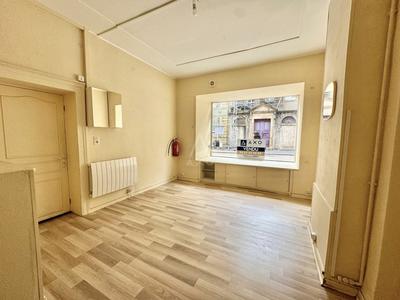 Local d'activités - 20 m² - 1 pièce