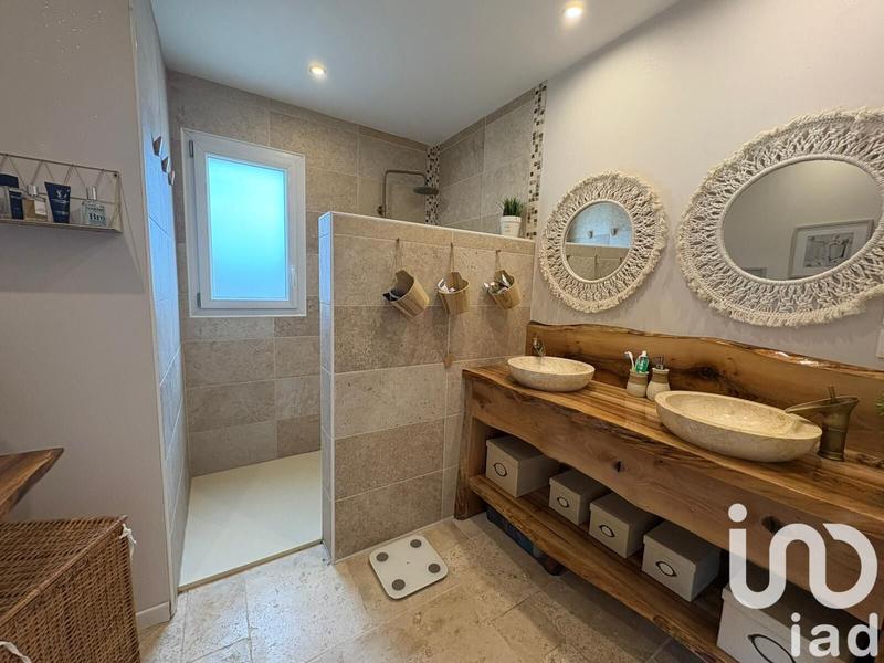 Maison - 123 m² - 4 pièces