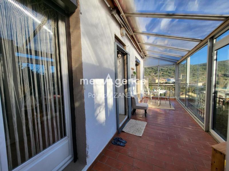 Maison traditionnelle - 63 m² - 2 pièces