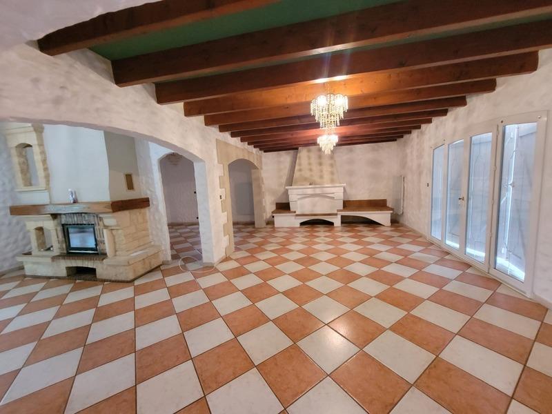 Maison - 155 m² - 6 pièces