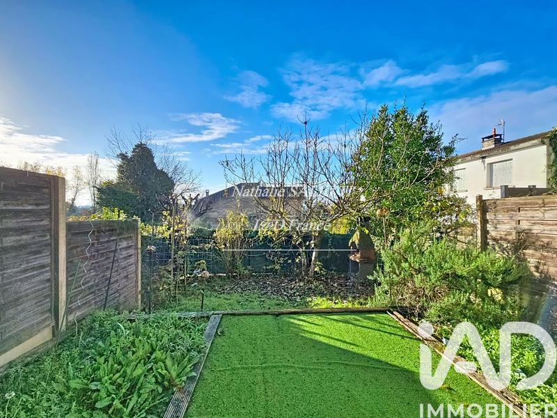 Maison de ville - 100 m² - 5 pièces