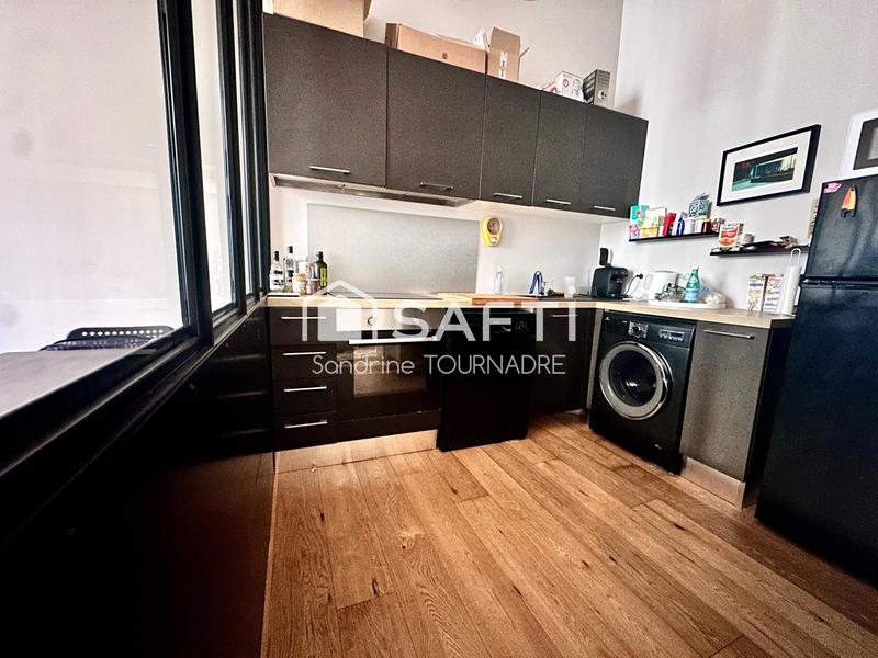 Appartement - 51 m² - 2 pièces