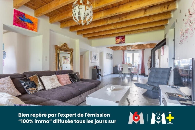 Maison - 142 m² - 5 pièces