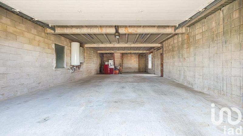 Maison - 142 m² - 6 pièces