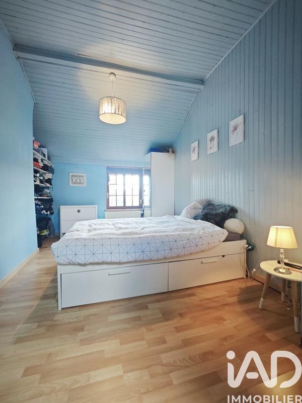 Maison - 92 m² - 5 pièces