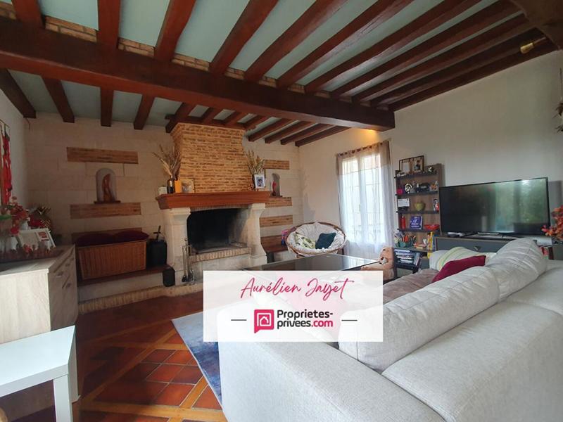 Maison - 135 m² - 5 pièces