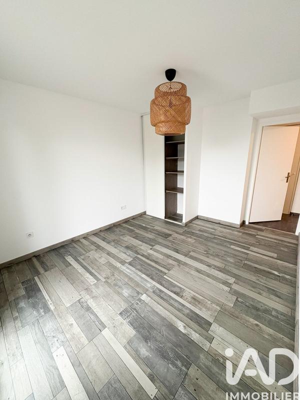 Appartement - 58 m² - 3 pièces