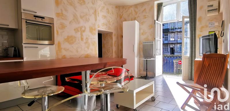 Appartement - 27 m² - 2 pièces