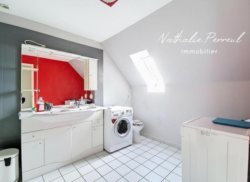 Maison de ville - 104 m² - 6 pièces