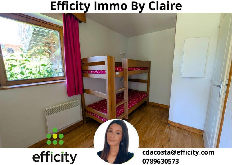 Appartement - 25 m² - 2 pièces