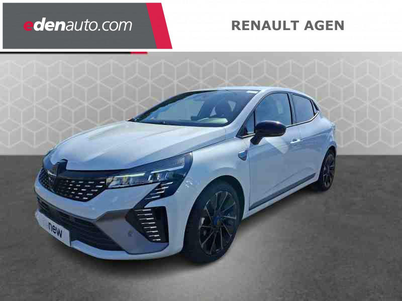 Renault Clio E-Tech full hybrid 145 ch Gsr2 Esprit Alpine