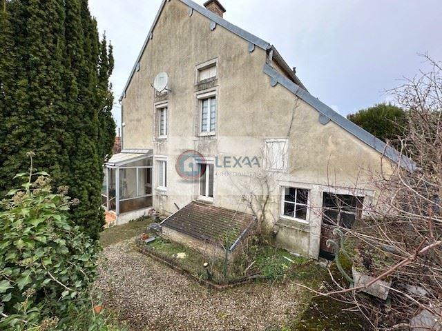 Maison - 75 m² - 4 pièces