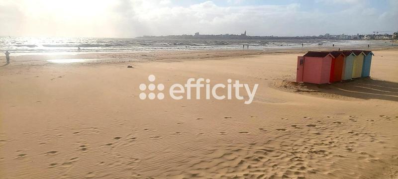 Appartement - 29 m² - 2 pièces