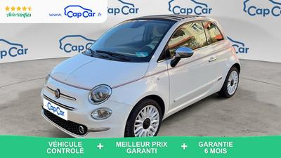 Fiat 500c 0.9 85 Dolcevita