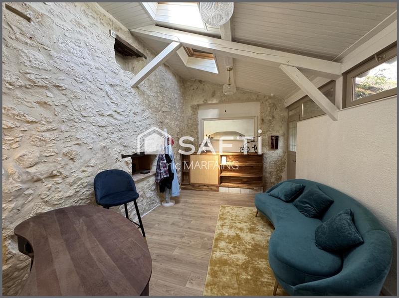 Maison - 120 m² - 4 pièces