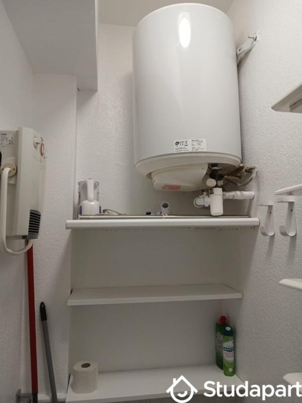 Appartement - 22 m² - 1 pièce