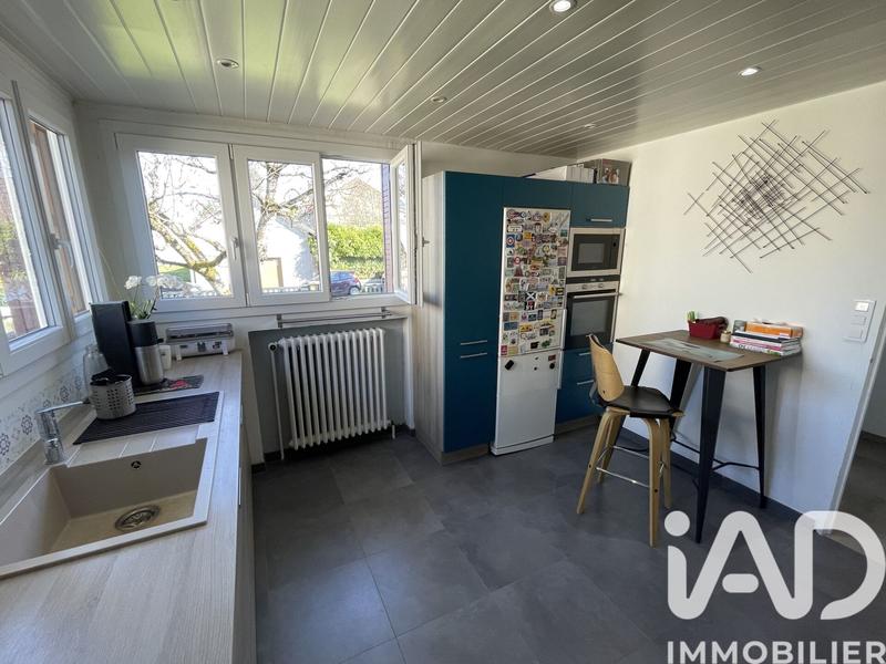 Maison de village - 153 m² - 6 pièces