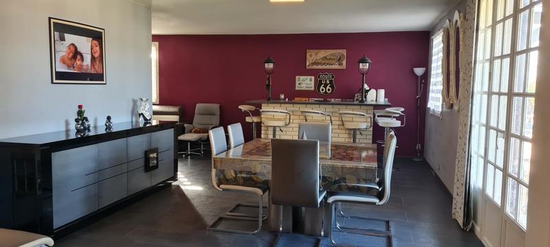 Maison - 115 m² - 4 pièces