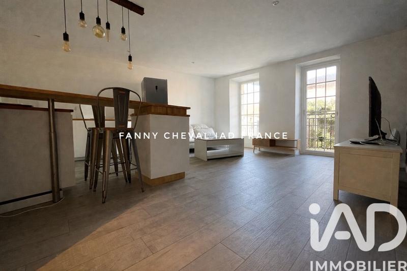 Appartement - 60 m² - 3 pièces