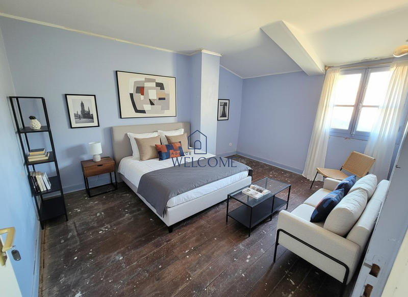 Appartement - 116 m² - 5 pièces