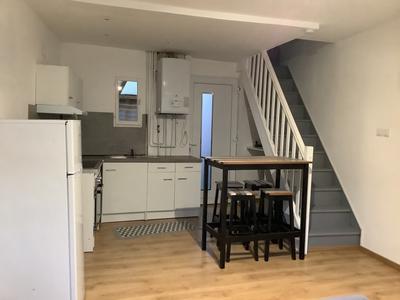 Maison - 46 m² - 2 pièces