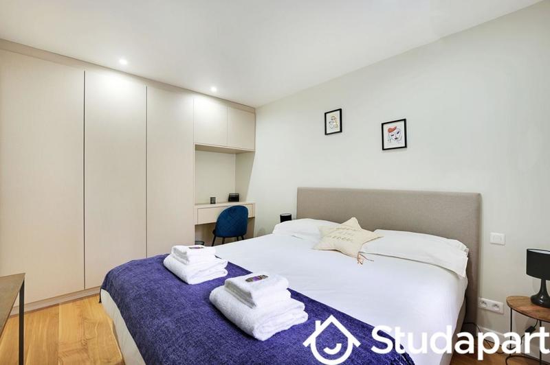 Appartement - 65 m² - 3 pièces