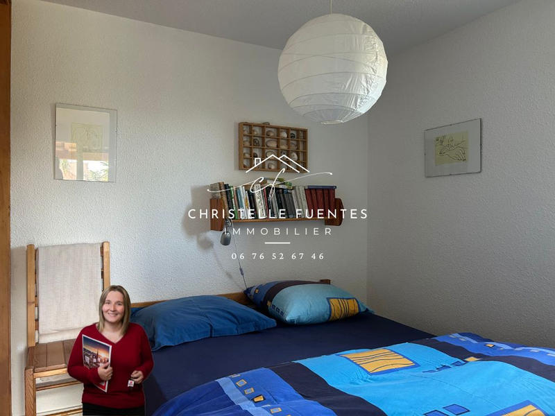 Maison - 38 m² - 3 pièces