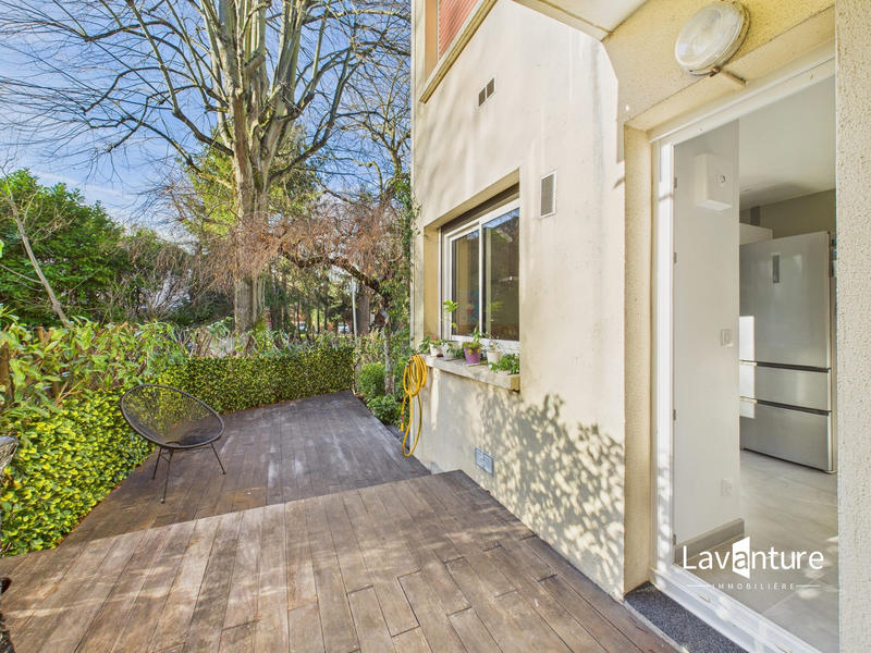 Appartement - 81 m² - 4 pièces