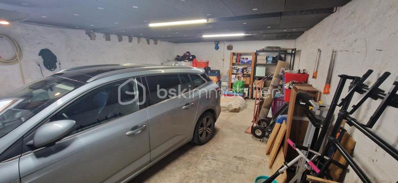 Maison - 155 m² - 5 pièces