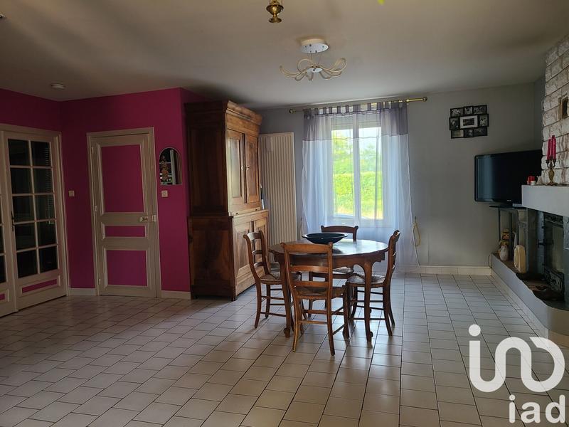 Maison - 173 m² - 7 pièces